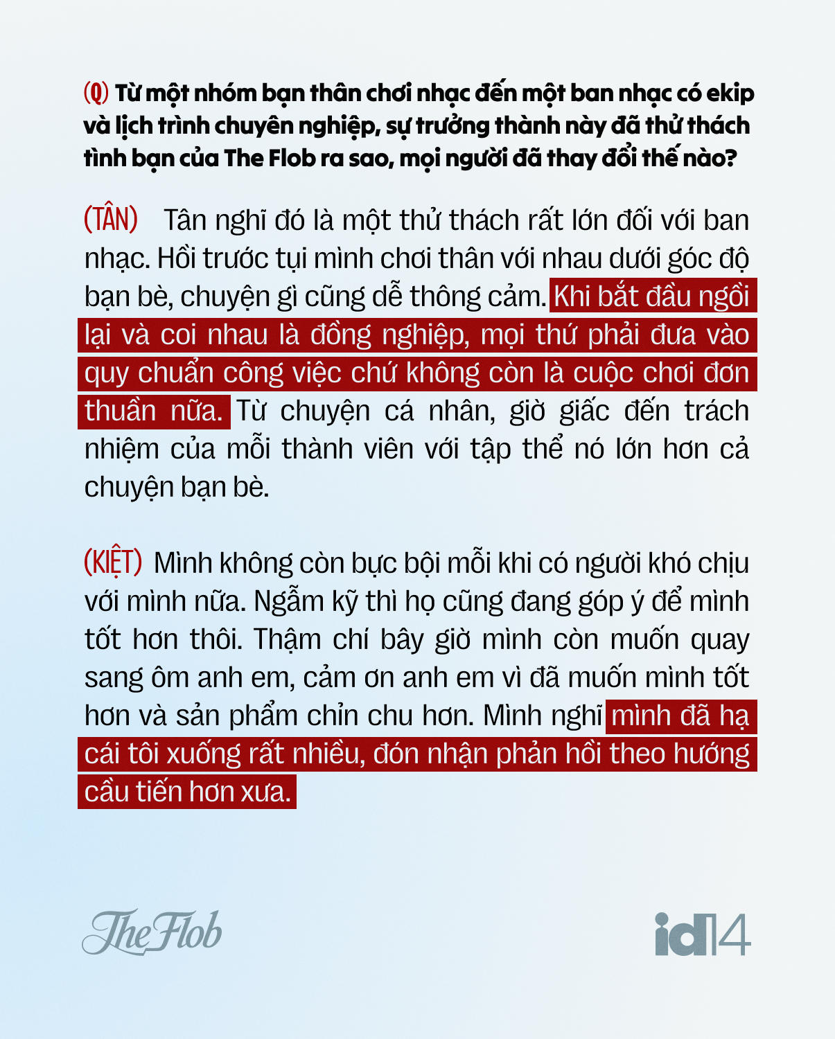Từ cát xê 100k và 2 phiếu ăn gà rán đến ban nhạc sold-out nhà thi đấu: The Flob đã hết… flop! - Ảnh 4.