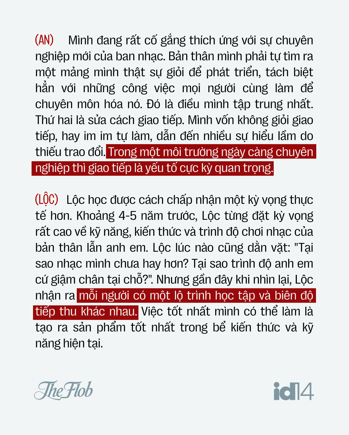 Từ cát xê 100k và 2 phiếu ăn gà rán đến ban nhạc sold-out nhà thi đấu: The Flob đã hết… flop! - Ảnh 5.