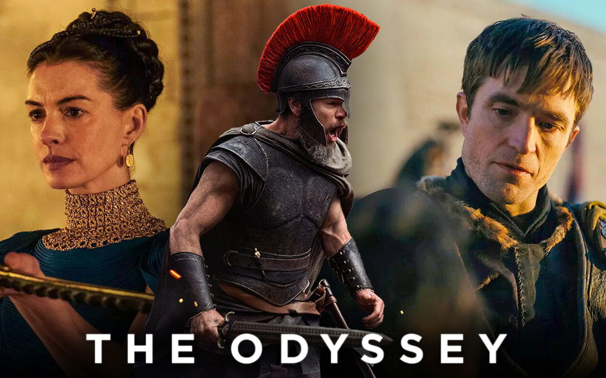 8 bí mật đằng sau công nghệ IMAX hàng trăm tỷ đồng tạo nên siêu phẩm The Odyssey- Ảnh 1.