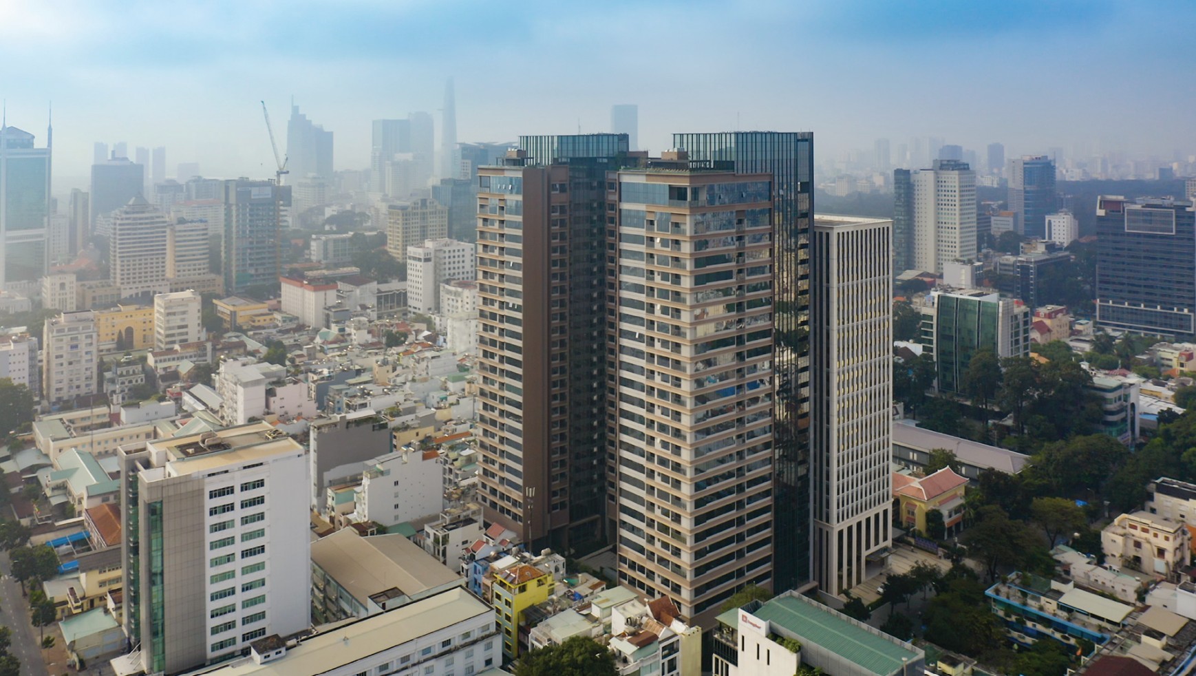 Thêm 3 dự án tại TP.HCM mà tổ chức, cá nhân nước ngoài được phép sở hữu nhà ở- Ảnh 1.