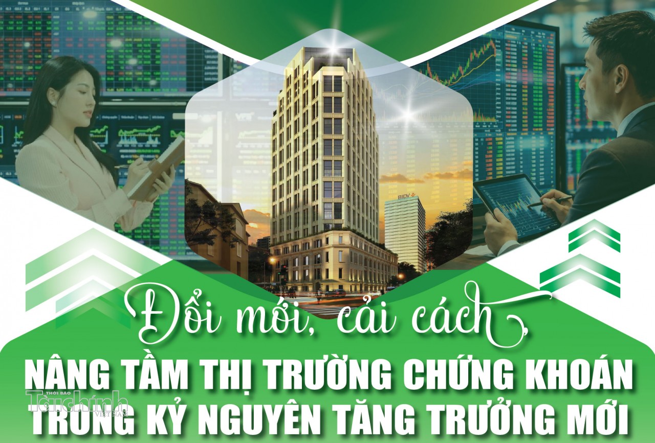 Thị trường vốn bước vào giai đoạn chuyển đổi về chất