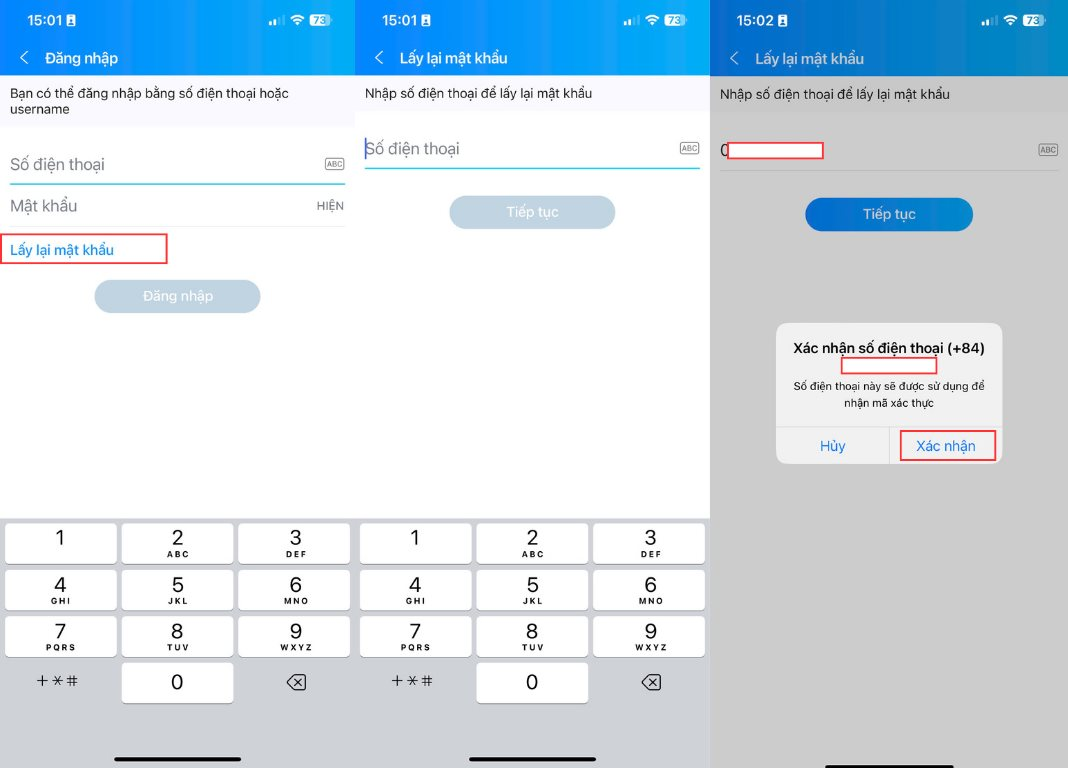 Lời khuyên cho tất cả những ai đang quên mật khẩu đăng nhập Zalo- Ảnh 2.