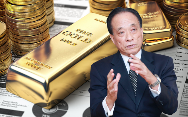Chuyên gia dự báo bất ngờ về giá vàng trong năm 2026- Ảnh 1.