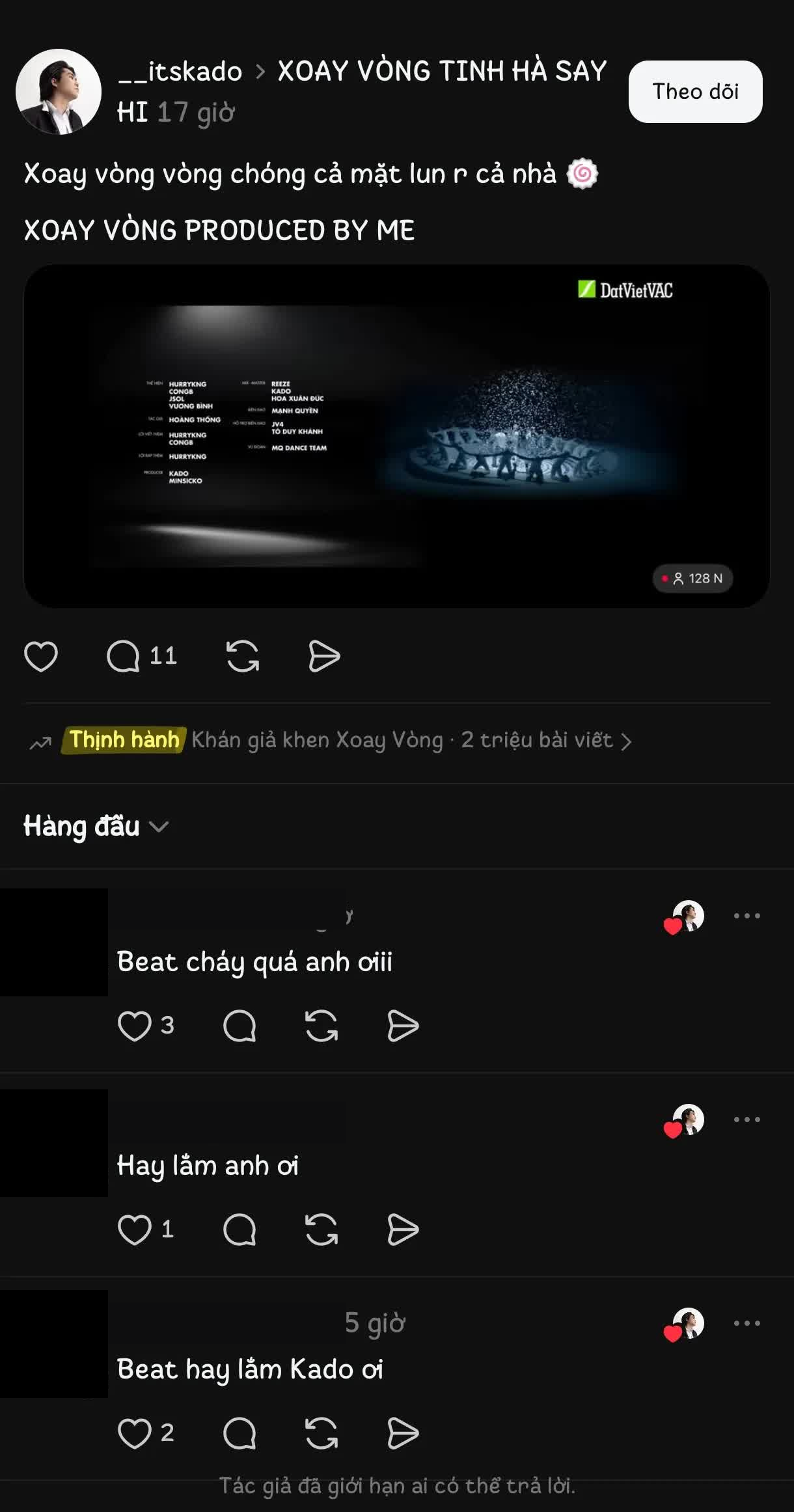 Tranh cãi lớn nhất Tinh Hà Say Hi lúc này: Tiết mục đội HURRYKNG vướng nghi vấn đạo nhạc - Ảnh 9.