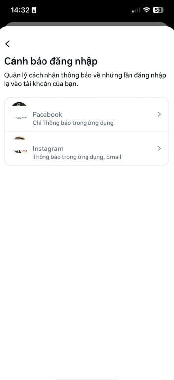 Cách bật tính năng nhận thông báo khi có người lạ đăng nhập trái phép vào tài khoản Facebook, Zalo- Ảnh 5.
