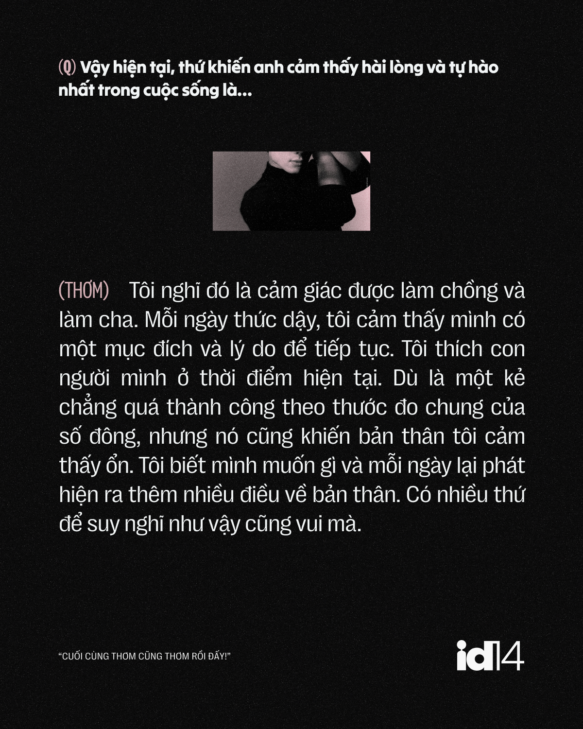 Nếu Quách Văn Thơm tự giật title về mình? “Cuối cùng, Thơm cũng thơm rồi đấy” - Ảnh 13.