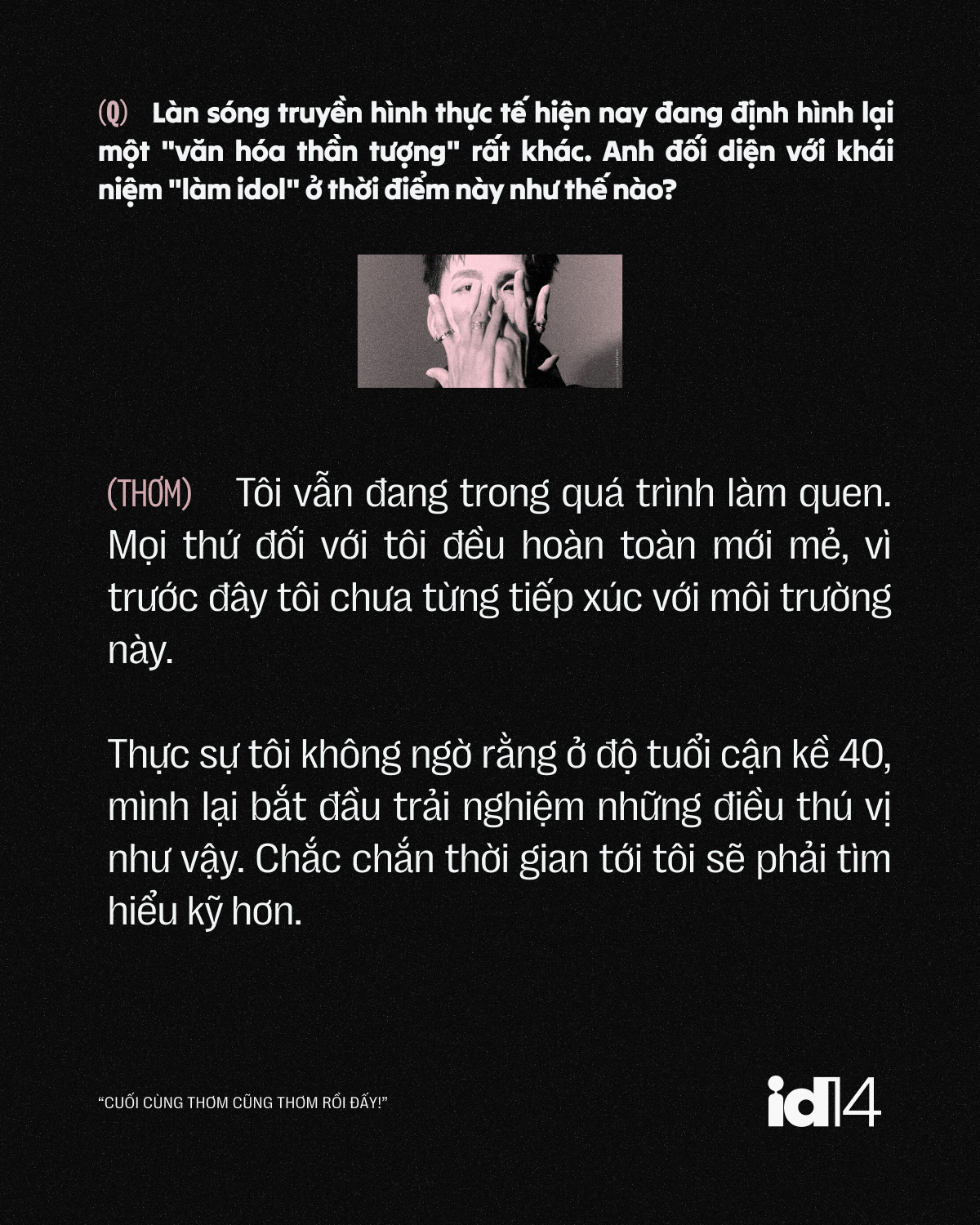 Nếu Quách Văn Thơm tự giật title về mình? “Cuối cùng, Thơm cũng thơm rồi đấy” - Ảnh 17.