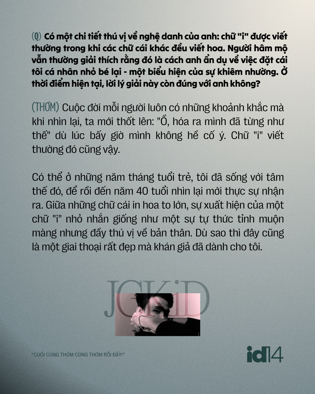 Nếu Quách Văn Thơm tự giật title về mình? “Cuối cùng, Thơm cũng thơm rồi đấy” - Ảnh 20.