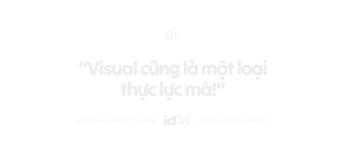 Nếu Quách Văn Thơm tự giật title về mình? “Cuối cùng, Thơm cũng thơm rồi đấy” - Ảnh 2.