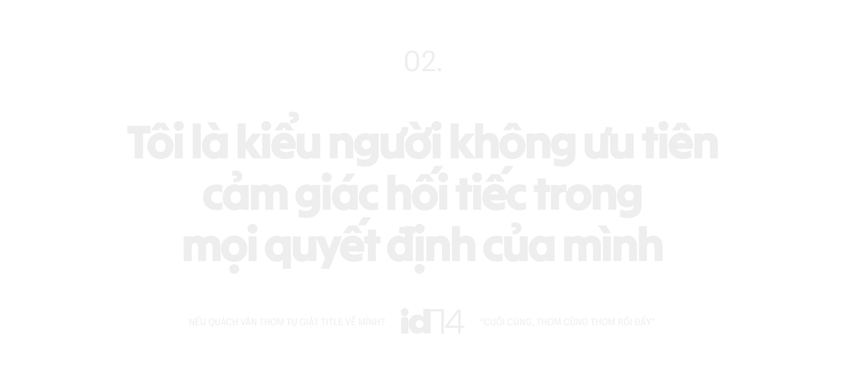Nếu Quách Văn Thơm tự giật title về mình? “Cuối cùng, Thơm cũng thơm rồi đấy” - Ảnh 6.