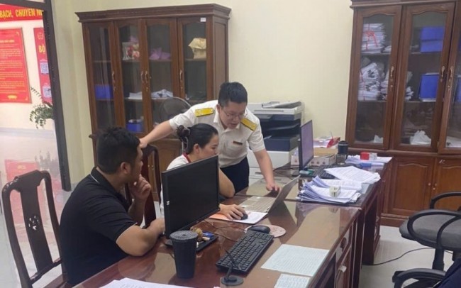 Thuế tỉnh Cao Bằng thu nội địa 6 tháng đạt hơn 68% dự toán