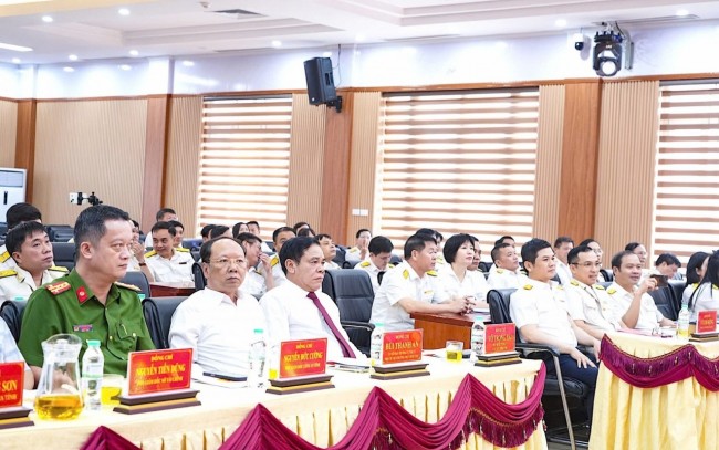 Thuế tỉnh Nghệ An thu ngân sách đạt 76% dự toán