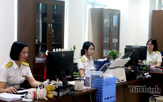 Thuế tỉnh Phú Thọ: Quyết tâm hoàn thành chiến dịch 