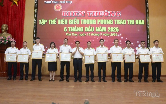 Phú Thọ: Doanh nghiệp ngoài quốc doanh nộp ngân sách tăng 61,5%