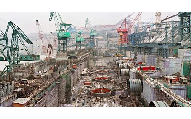 Di dời 1,4 triệu người dân khỏi 13 thành phố vì siêu dự án 37 tỷ USD lớn nhất thế giới, công nghệ xây dựng đằng sau gây bất ngờ