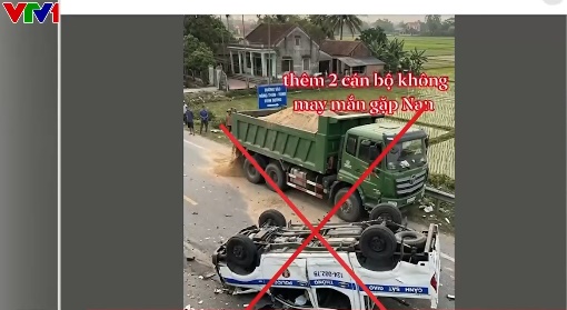 Bẫy tin giả trong thời đại AI- Ảnh 1.