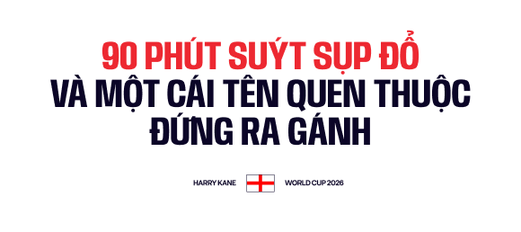 7 năm trước Harry Kane tới Atlanta để xem thần tượng nâng cúp, đêm qua anh trở lại để tự tay cứu cả một giấc mơ - Ảnh 2.