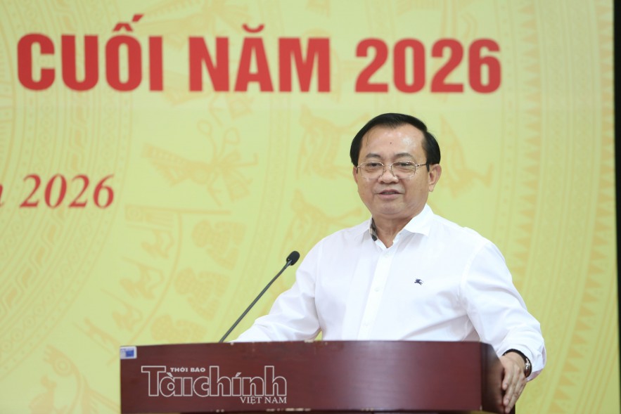 Cục Dự trữ Nhà nước triển khai nhiệm vụ 6 tháng cuối năm 2026 Cục Dự trữ Nhà nước triển khai nhiệm vụ 6 tháng cuối năm 2026