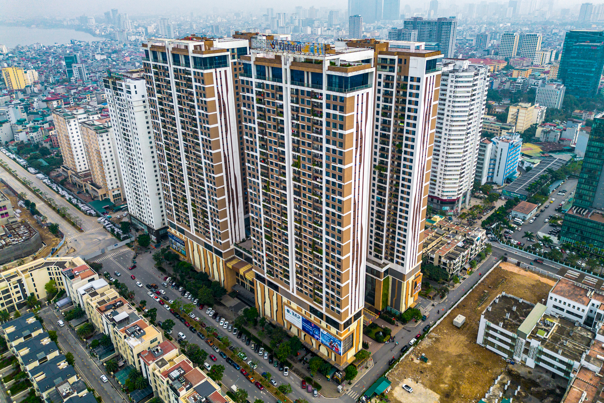 Toàn cảnh khu vực tuyến metro hơn 200.000 tỷ đồng sẽ đi qua: Hàng loạt đại đô thị như Vinhomes Global Gate, Starlake Tây Hồ Tây, Times City hưởng lợi- Ảnh 8.