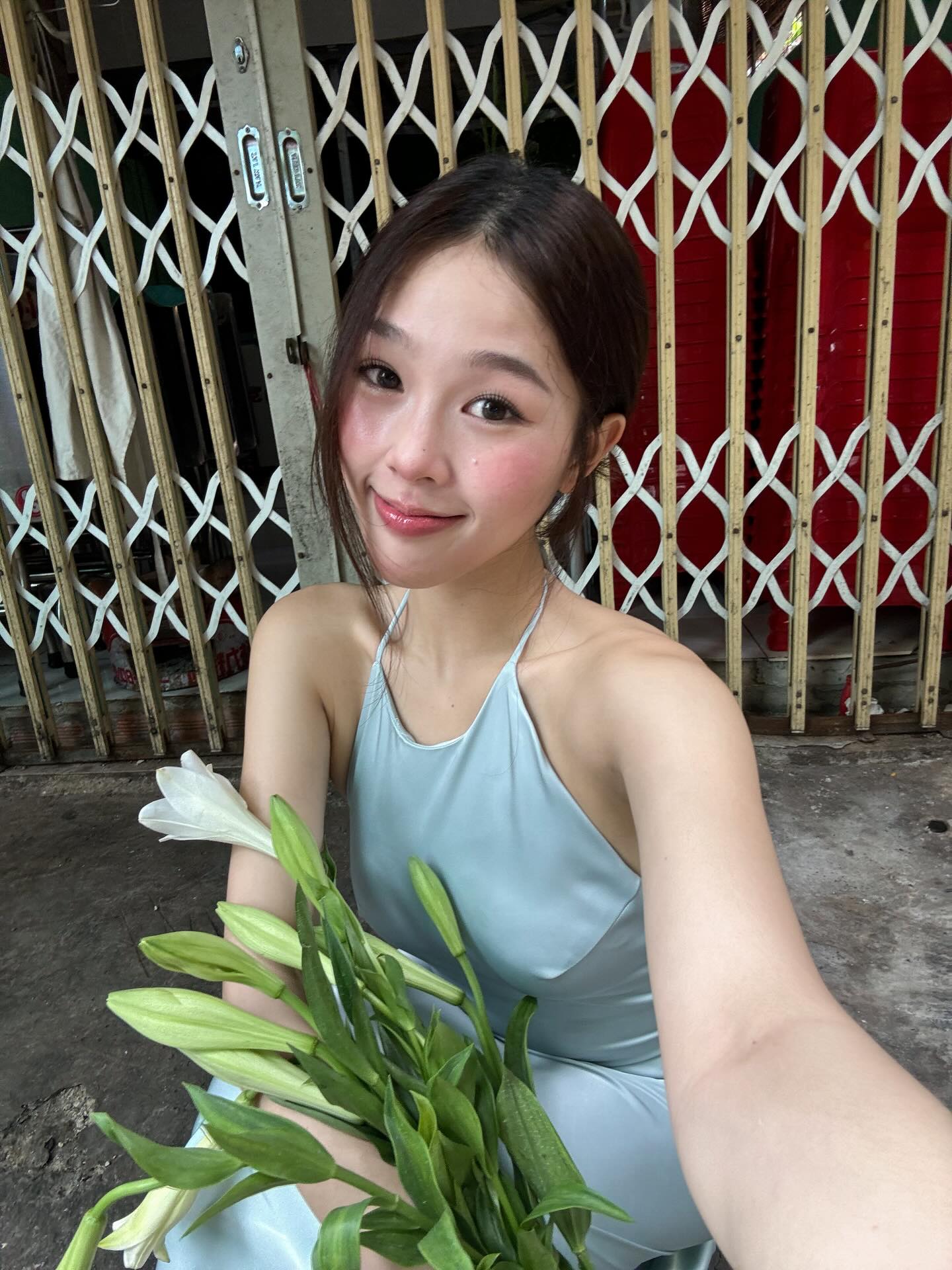 Việt Nam mới có 1 mỹ nhân để mặt mộc được ví đẹp như Chương Tử Di, cam zoom cận cũng không dìm nổi- Ảnh 9.