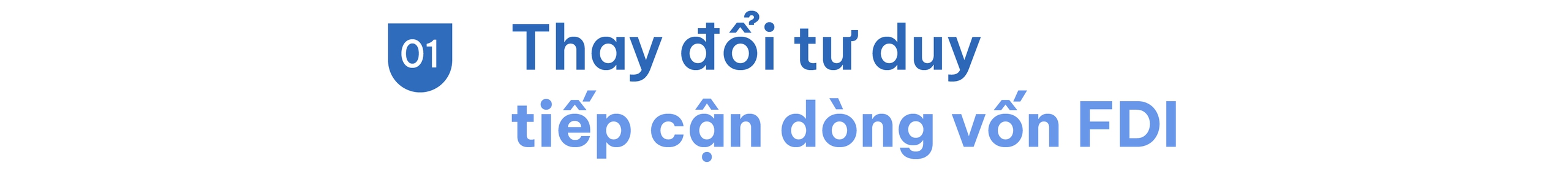 Thu hút FDI trong Đổi Mới 2.0: Việt Nam cần “dòng chảy” hay “mạch ngầm”?- Ảnh 1. Thu hút FDI trong Đổi Mới 2.0: Việt Nam cần “dòng chảy” hay “mạch ngầm”?- Ảnh 1.
