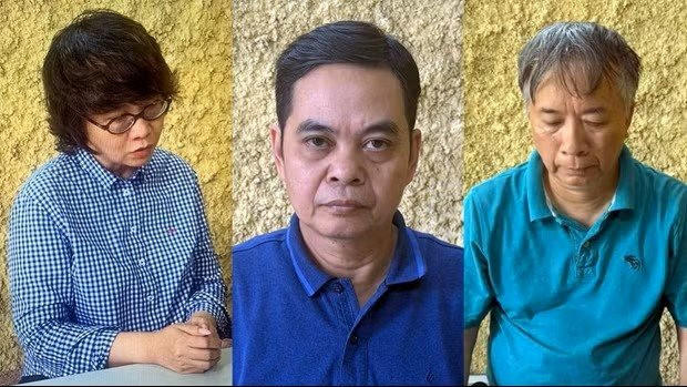 Khởi tố một loạt Giám đốc, chủ doanh nghiệp- Ảnh 4.