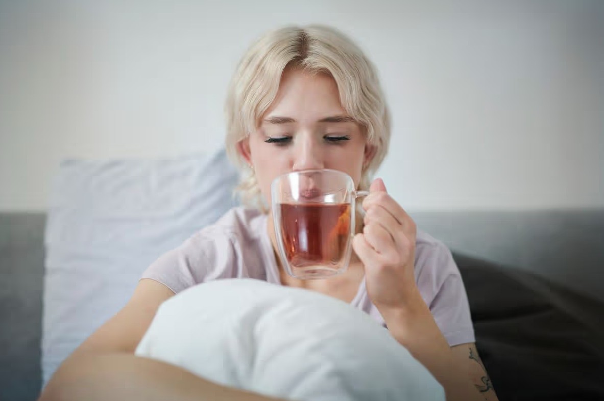 Cholesterol “rất sợ” loại đồ uống này: Nhiều người uống hằng ngày nhưng chưa biết hết lợi ích - Ảnh 1.
