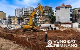 Cận cảnh tuyến đường 