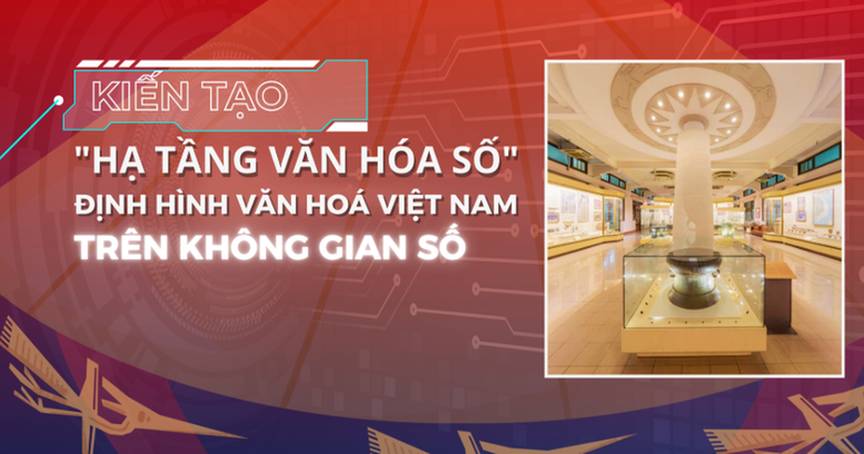 Khuyến khích sử dụng sản phẩm, dịch vụ văn hóa số do doanh nghiệp Việt Nam nghiên cứu, phát triển- Ảnh 1.