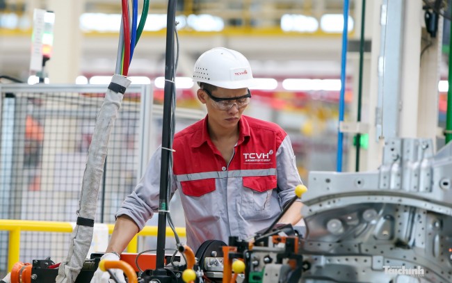 Đưa tăng trưởng trở thành lợi ích thiết thực của người dân Đưa tăng trưởng trở thành lợi ích thiết thực của người dân