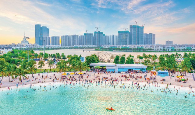 Vinhomes dự kiến phát hành 3.000 tỷ đồng trái phiếu riêng lẻ- Ảnh 1.
