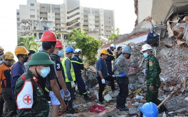 Việt Nam viện trợ nhân đạo khẩn cấp 300.000 USD giúp Venezuela khắc phục động đất kép