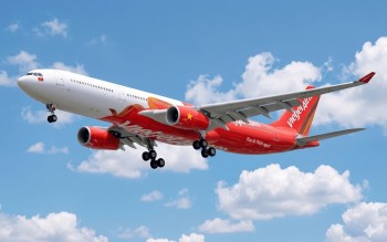 Vietjet tăng trưởng tích cực, mở rộng mạng bay quốc tế và xây dựng hệ sinh thái hàng không quy mô khu vực Vietjet tăng trưởng tích cực, mở rộng mạng bay quốc tế và xây dựng hệ sinh thái hàng không quy mô khu vực