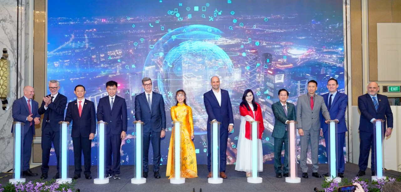 Vietjet tăng trưởng tích cực, mở rộng mạng bay quốc tế và xây dựng hệ sinh thái hàng không quy mô khu vực Vietjet tăng trưởng tích cực, mở rộng mạng bay quốc tế và xây dựng hệ sinh thái hàng không quy mô khu vực