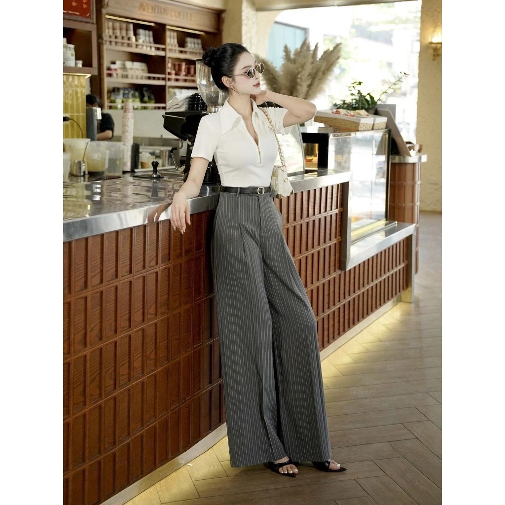 Mỹ nhân đẹp thách thức cam thường: Mặc đơn giản mà chiếm hết spotlight- Ảnh 12.