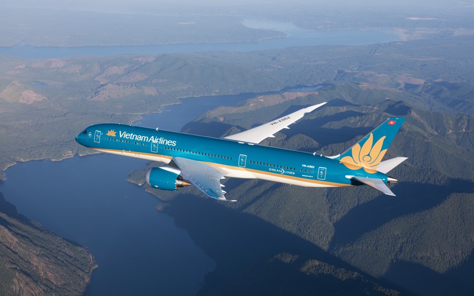 Vietnam Airlines thu hơn 76.500 tỷ đồng, báo lãi gần 4.200 tỷ đồng bất chấp 