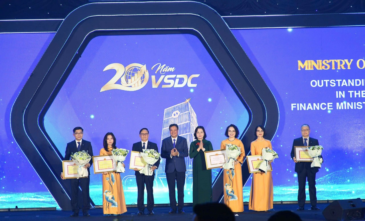VSDC giữ vai trò thiết yếu và đóng góp quan trọng cho sự phát triển của thị trường chứng khoán