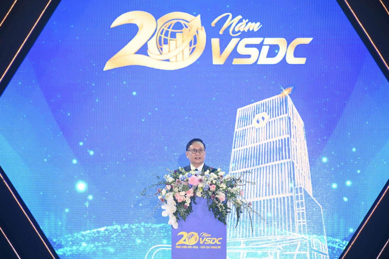 VSDC giữ vai trò thiết yếu và đóng góp quan trọng cho sự phát triển của thị trường chứng khoán