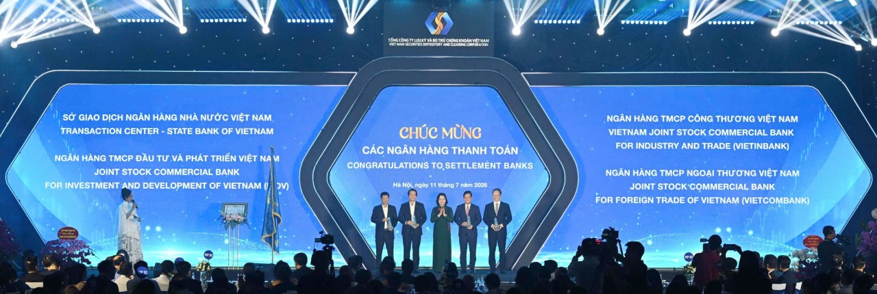 VSDC giữ vai trò thiết yếu và đóng góp quan trọng cho sự phát triển của thị trường chứng khoán