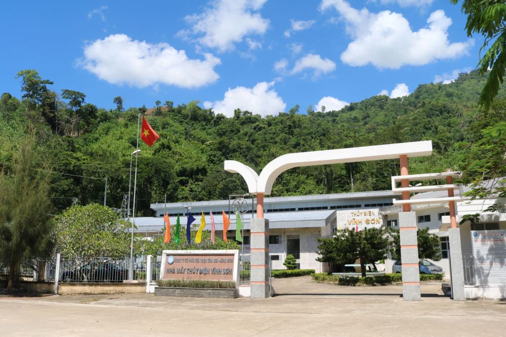 Thuỷ điện Vĩnh Sơn - Sông Hinh sắp tạm ứng cổ tức bằng tiền mặt tỷ lệ 15% - Ảnh 1.