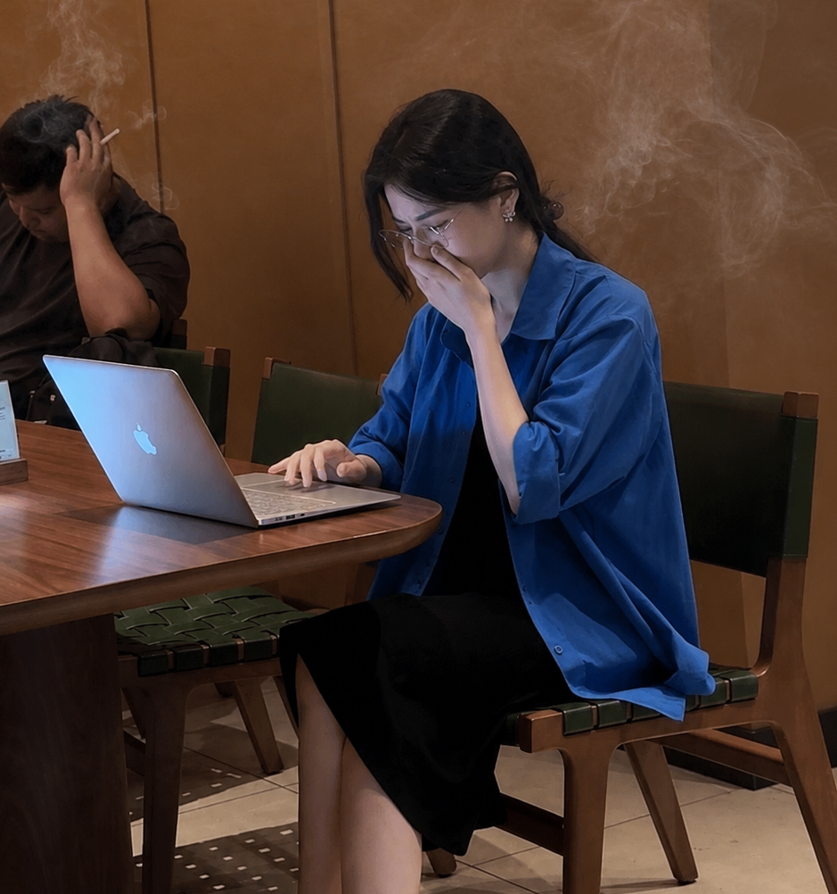 Vương Sở Nhiên phải đeo máy lọc không khí trên phim trường, bác sĩ chỉ 5 cách để giảm "sức tàn phá" từ khói thuốc thụ động - Ảnh 2.
