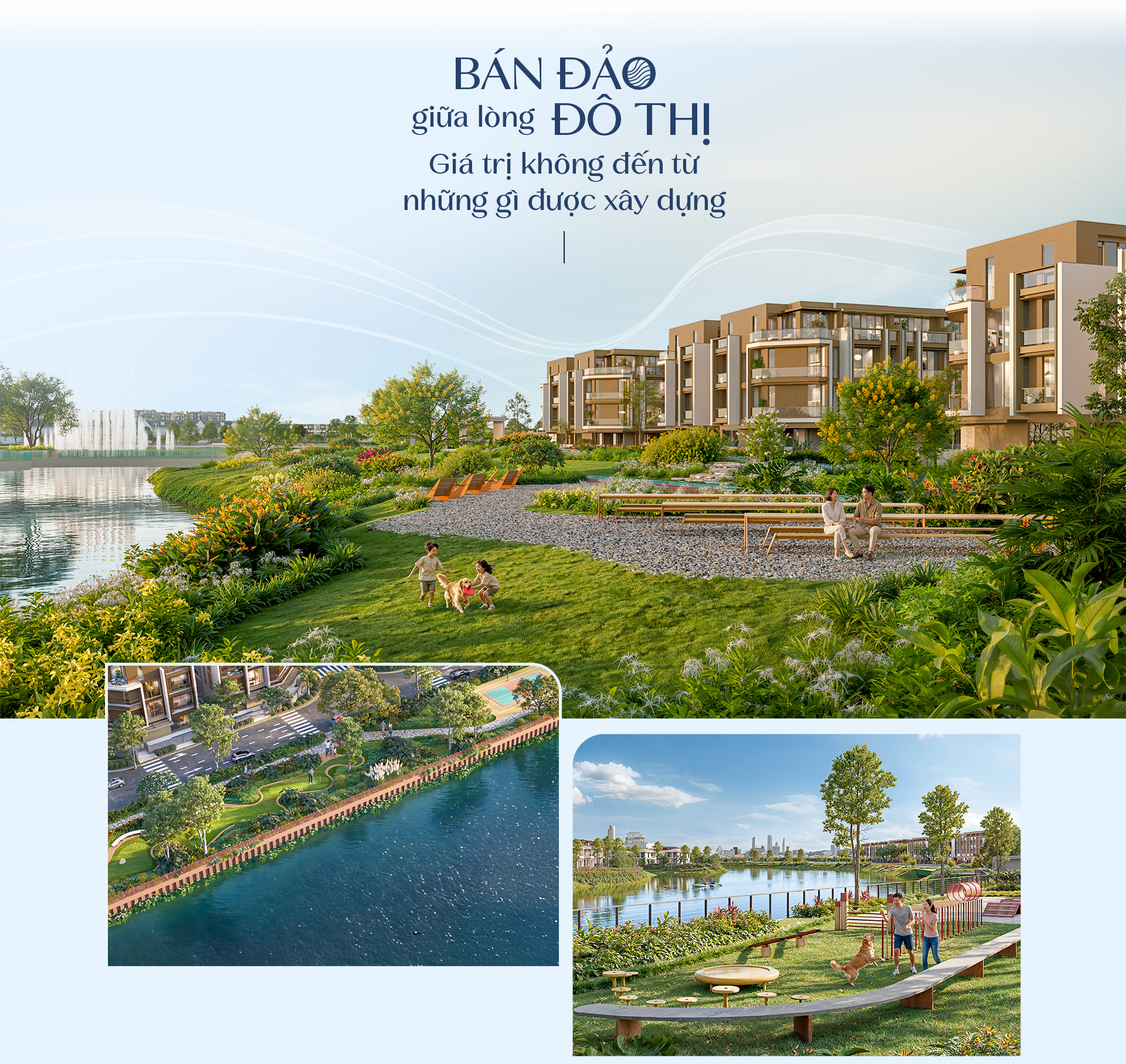Giữa nhịp phát triển của khu Đông Tp.HCM, đâu là nơi để con người tìm thấy sự cân bằng?- Ảnh 1.