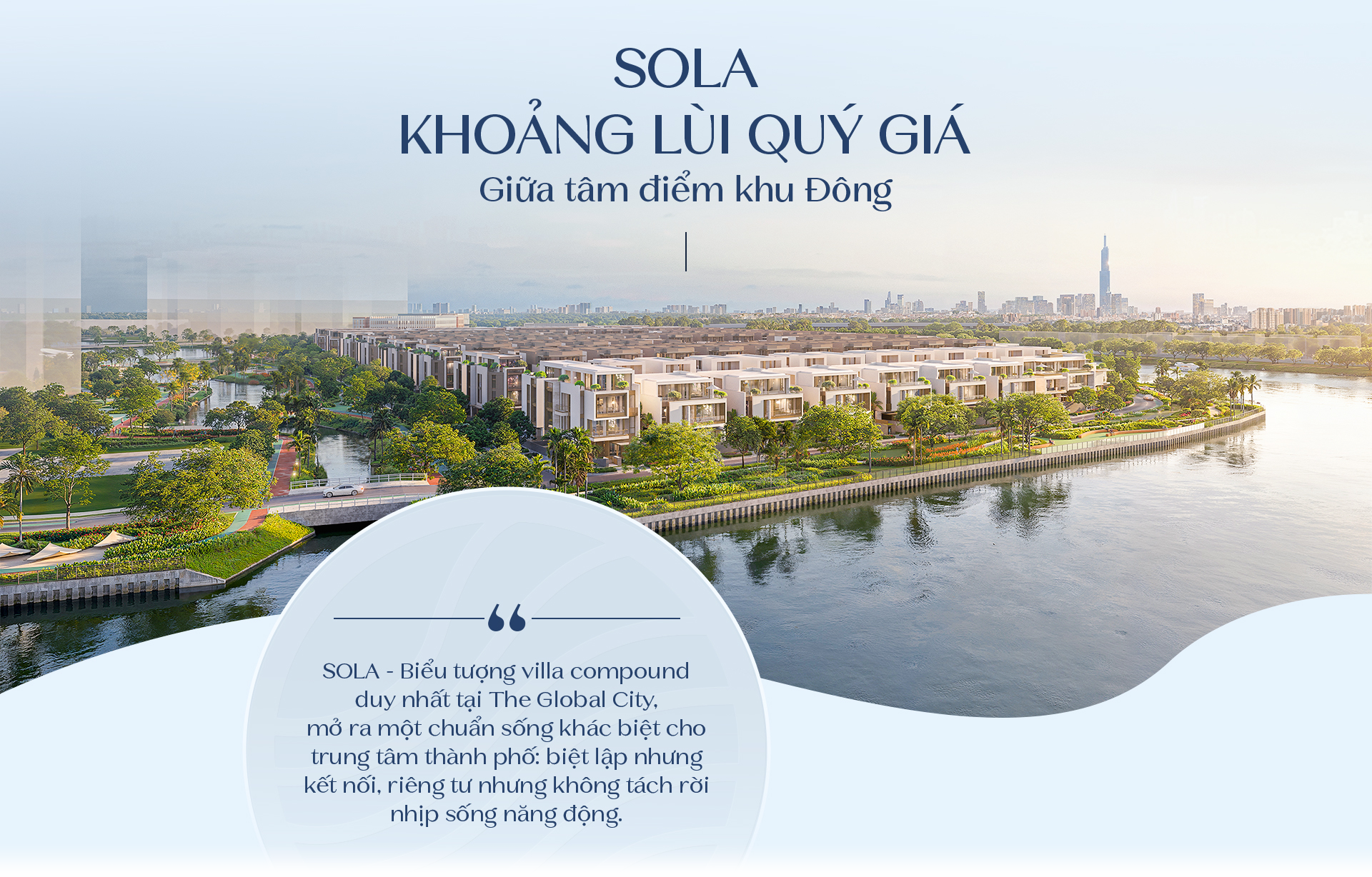 Giữa nhịp phát triển của khu Đông Tp.HCM, đâu là nơi để con người tìm thấy sự cân bằng?- Ảnh 3.