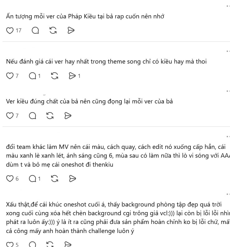 MV chủ đề Tinh Hà Say Hi: Theme song gây thất vọng nhất vũ trụ Say Hi - Ảnh 8.