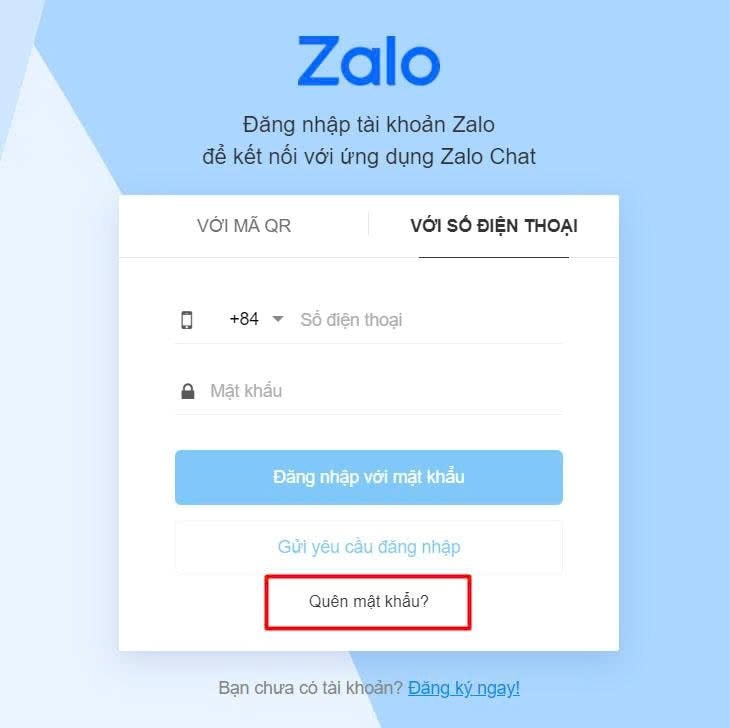 Lời khuyên cho tất cả những ai đang quên mật khẩu đăng nhập Zalo- Ảnh 4.