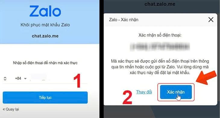 Lời khuyên cho tất cả những ai đang quên mật khẩu đăng nhập Zalo- Ảnh 5.