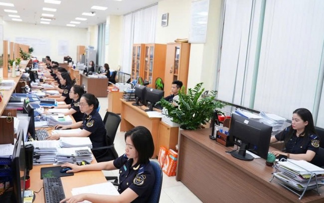Thông quan tập trung, giảm 16% thời gian, 5 giờ chờ đợi cho doanh nghiệp