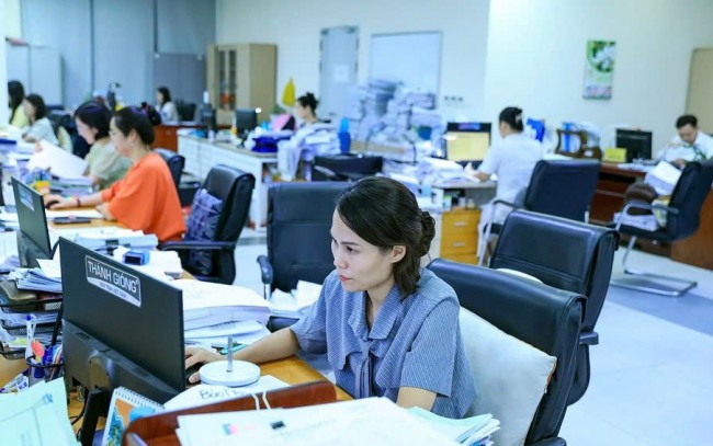 Dòng chảy ngân sách nhà nước được duy trì thông suốt