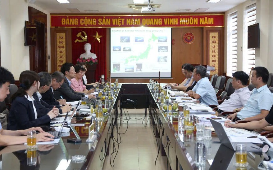Cục Dự trữ Nhà nước: Hoạt động ổn định sau sắp xếp, tăng tốc cải cách Cục Dự trữ Nhà nước: Hoạt động ổn định sau sắp xếp, tăng tốc cải cách