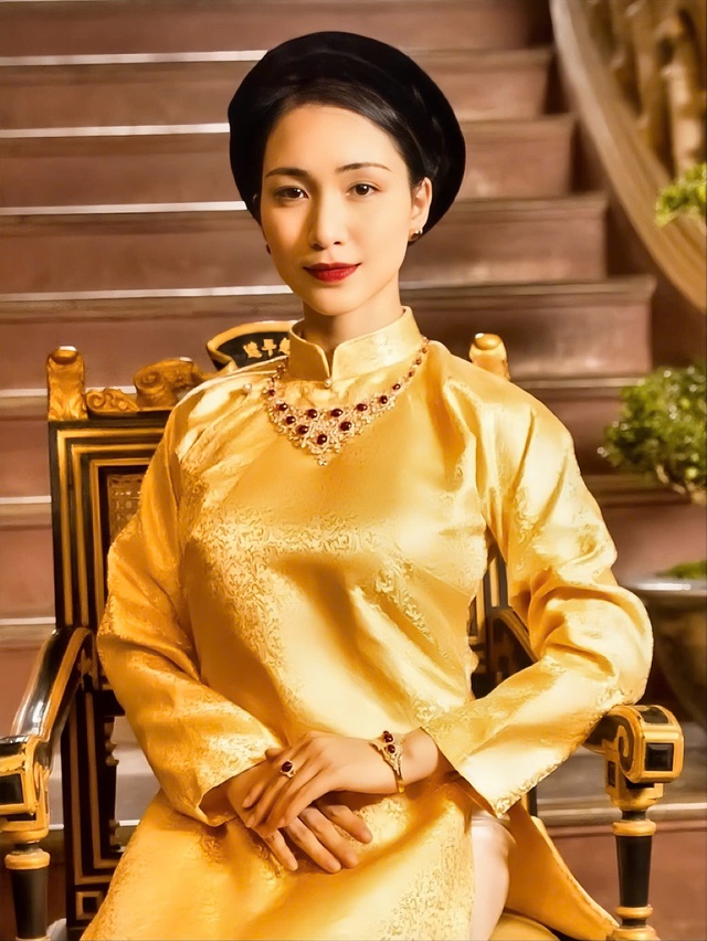 3 mỹ nhân từng đóng vai Nam Phương Hoàng hậu: Người được khen thần thái, người thu hút với hàng trăm triệu lượt xem- Ảnh 10.